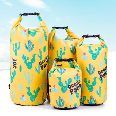 Outdoor Mountaineering Camouflage Backpack Camouflage Shoulder Bag Anti-Water Bag Bucket Bag Backpack Waterproof Bag Water Bag