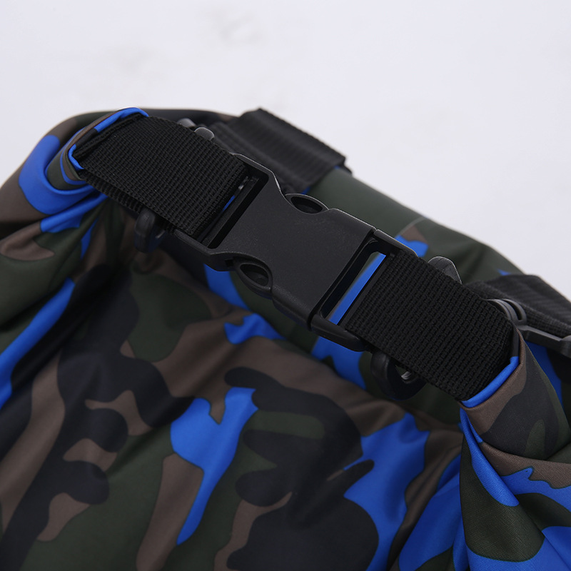 Outdoor Mountaineering Camouflage Backpack Camouflage Shoulder Bag Anti-Water Bag Bucket Bag Backpack Waterproof Bag Water Bag