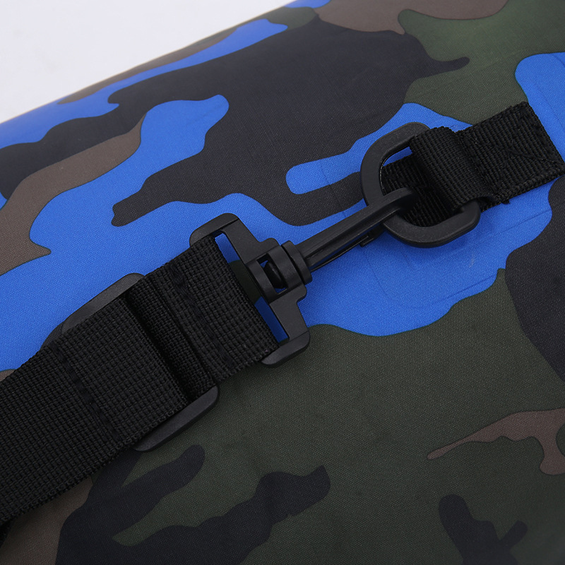 Outdoor Mountaineering Camouflage Backpack Camouflage Shoulder Bag Anti-Water Bag Bucket Bag Backpack Waterproof Bag Water Bag
