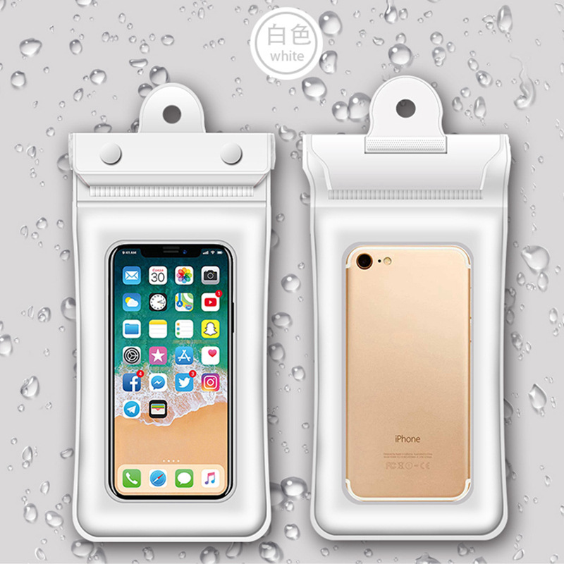 New ThreeLayer Sealed Velcro Mobile Phone Waterproof Bag TriFold Airbag Inflatable Mobile Phone Waterproof Bag New ThreeLayer Sealed Velcro Mobile Phone Waterproof Bag TriFold Airbag Inflatable Mobile Phone Waterproof Bag