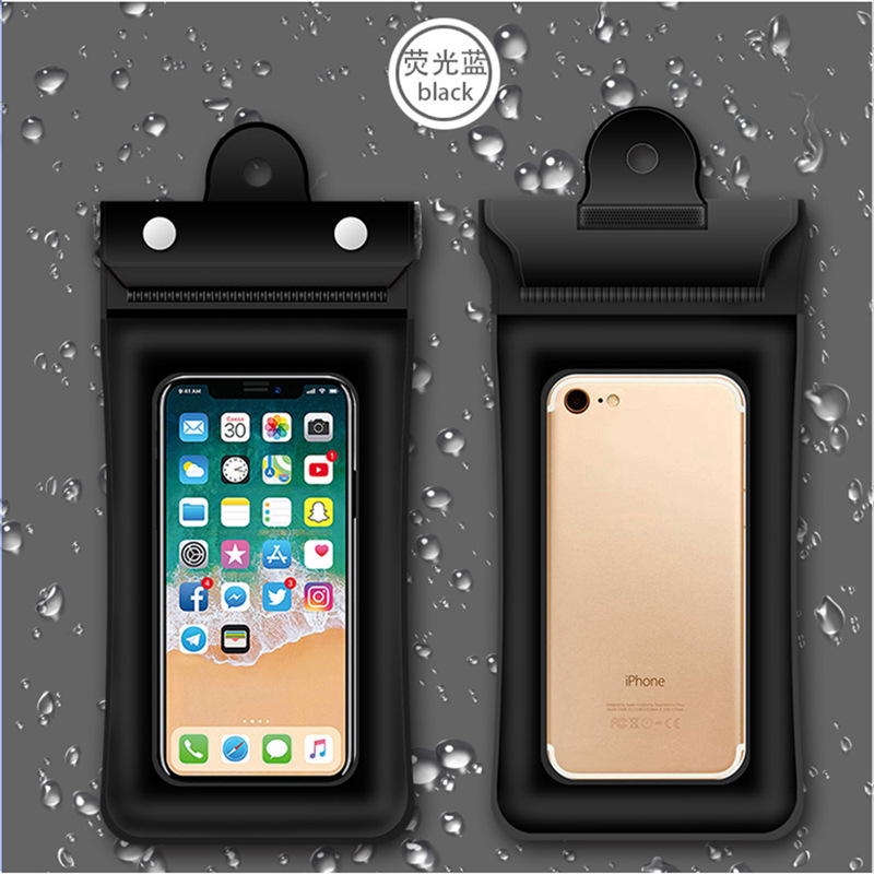 New ThreeLayer Sealed Velcro Mobile Phone Waterproof Bag TriFold Airbag Inflatable Mobile Phone Waterproof Bag New ThreeLayer Sealed Velcro Mobile Phone Waterproof Bag TriFold Airbag Inflatable Mobile Phone Waterproof Bag