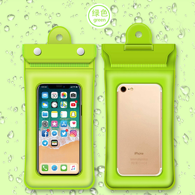 New ThreeLayer Sealed Velcro Mobile Phone Waterproof Bag TriFold Airbag Inflatable Mobile Phone Waterproof Bag New ThreeLayer Sealed Velcro Mobile Phone Waterproof Bag TriFold Airbag Inflatable Mobile Phone Waterproof Bag
