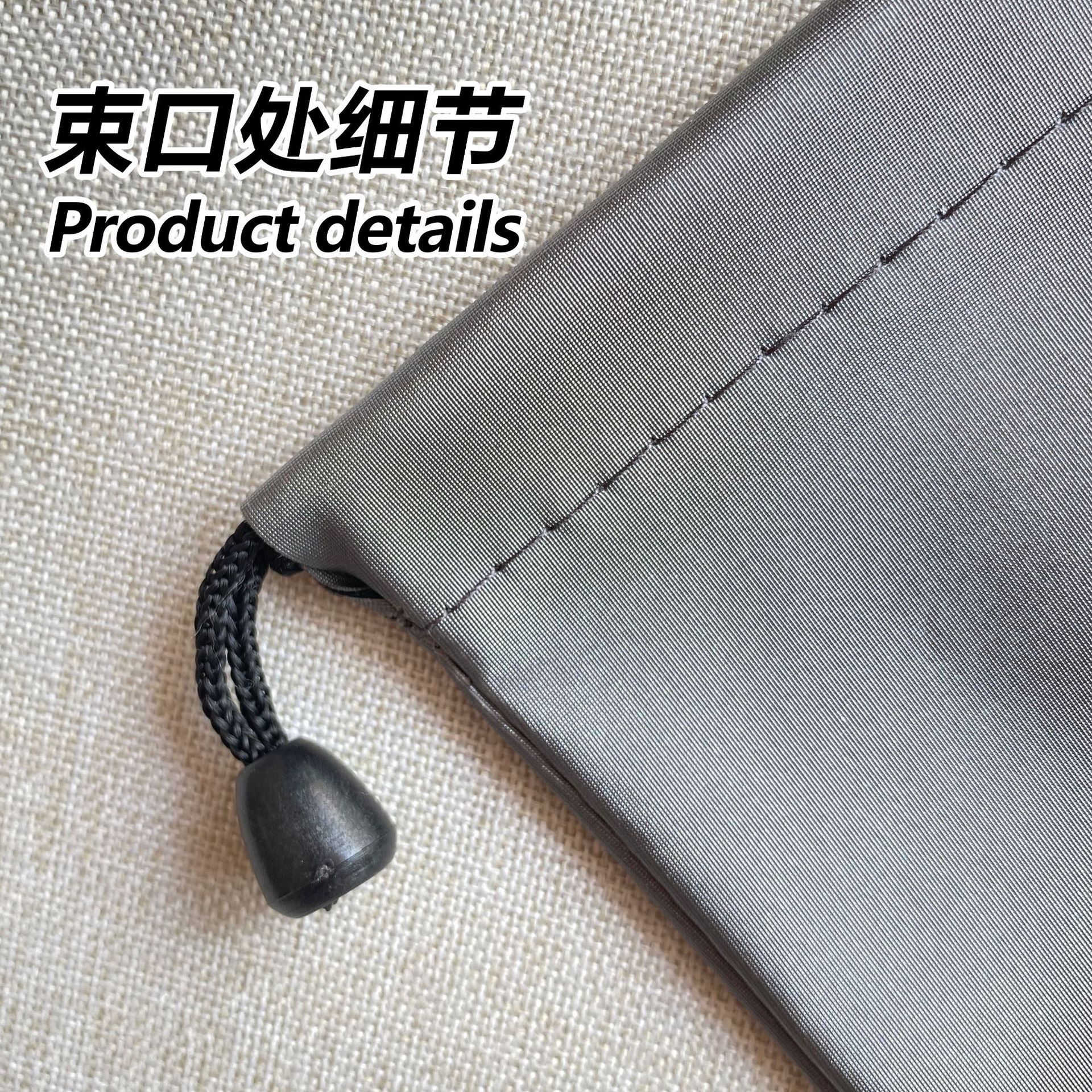 Bag Portable Battery for Mobile Phones Buggy Bag Gray Waterproof Bag Selfie Stick Black Drawstring Flannel Bag Bag Portable Battery for Mobile Phones Buggy Bag Gray Waterproof Bag Selfie Stick Black Drawstring Flannel Bag