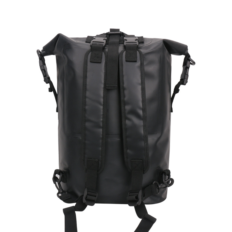 Outdoor Supplies PVC Drifting Bag MultiFunctional WaterProof Bag Men&#039;s and Women&#039;s Backpack Outdoor Waterproof Rucksack