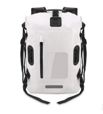 Outdoor Supplies PVC Drifting Bag MultiFunctional WaterProof Bag Men's and Women's Backpack Outdoor Waterproof Rucksack