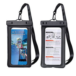 Outdoor Supplies PVC Drifting Bag MultiFunctional WaterProof Bag Men's and Women's Backpack Outdoor Waterproof Rucksack