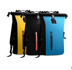 Outdoor Supplies PVC Drifting Bag MultiFunctional WaterProof Bag Men's and Women's Backpack Outdoor Waterproof Rucksack