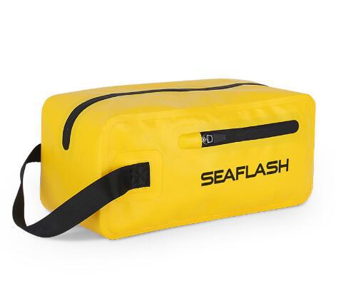 Outdoor Supplies PVC Drifting Bag MultiFunctional WaterProof Bag Men's and Women's Backpack Outdoor Waterproof Rucksack