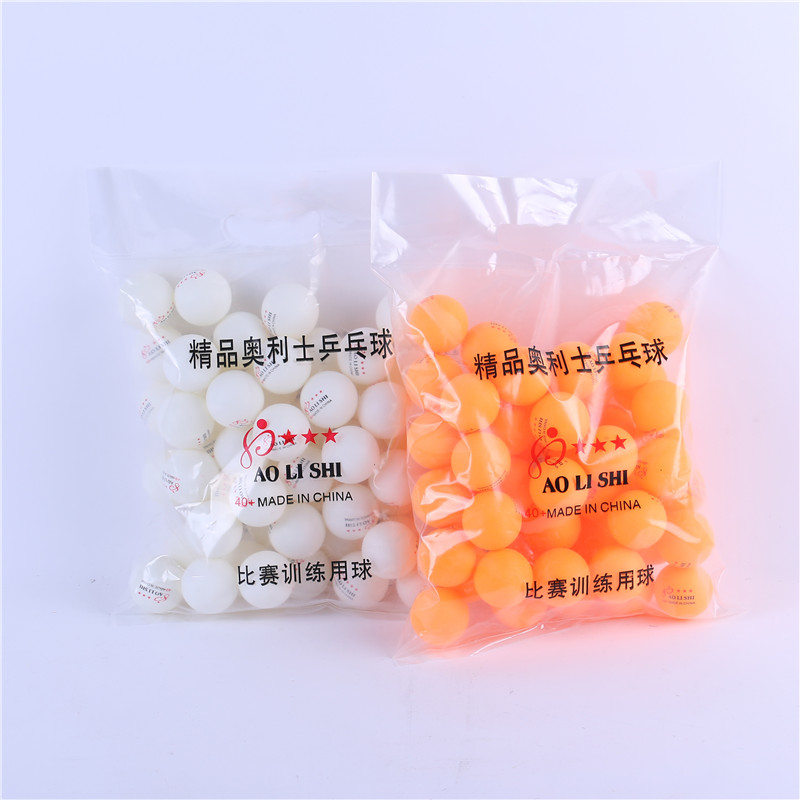 Oliver 40 suits professional training 3-star table tennis