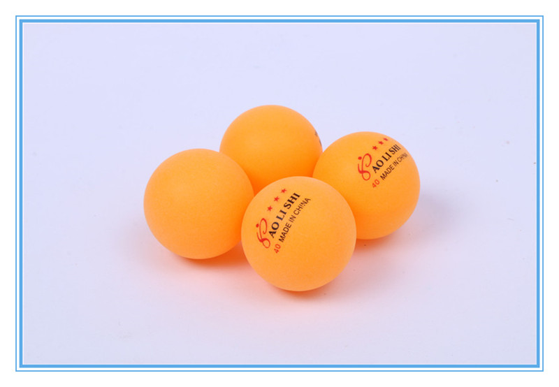 Oliver 40 suits professional training 3-star table tennis