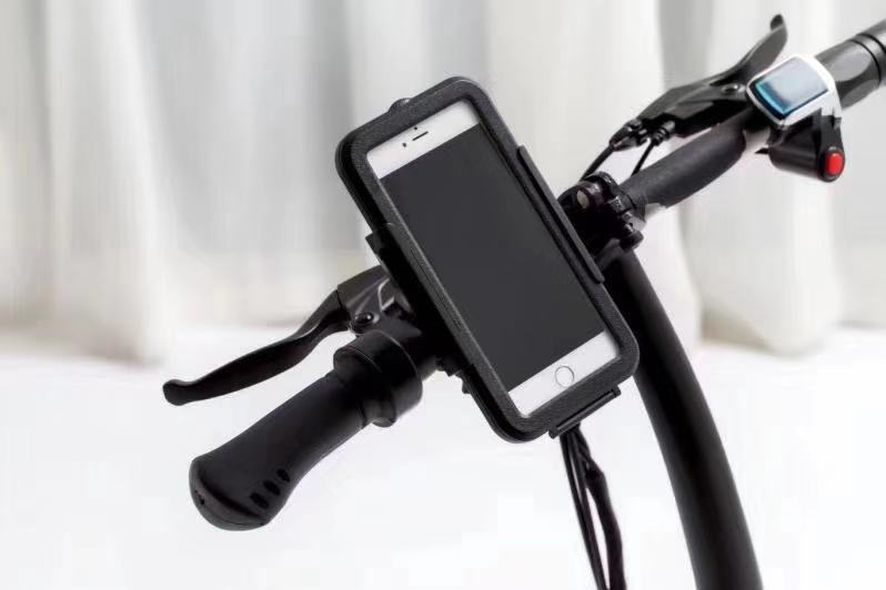 New ultra-thin waterproof mobile phone bag motorcycle ultra-thin waterproof bag bike waterproof bag