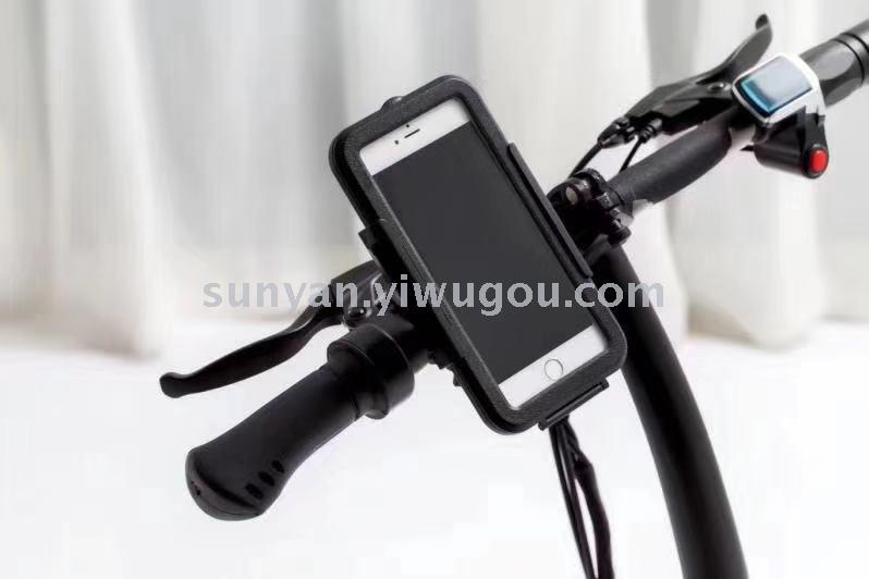 New ultra-thin waterproof mobile phone bag motorcycle ultra-thin waterproof bag bike waterproof bag