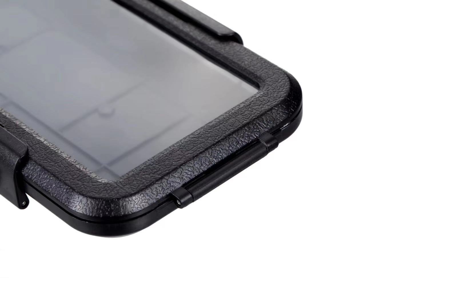 New ultra-thin waterproof mobile phone bag motorcycle ultra-thin waterproof bag bike waterproof bag