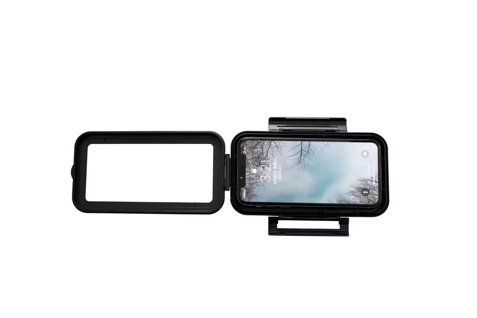 New ultra-thin waterproof mobile phone bag motorcycle ultra-thin waterproof bag bike waterproof bag