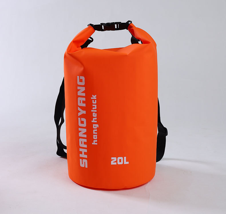 PVC Waterproof Bag Beach Waterproof Bag Outdoor Drifting Bag Drifting Supplies Beach Bag New Product Special Offer Customization