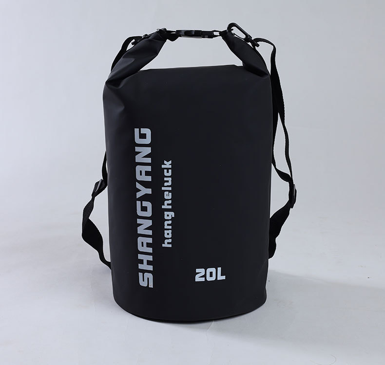 PVC Waterproof Bag Beach Waterproof Bag Outdoor Drifting Bag Drifting Supplies Beach Bag New Product Special Offer Customization