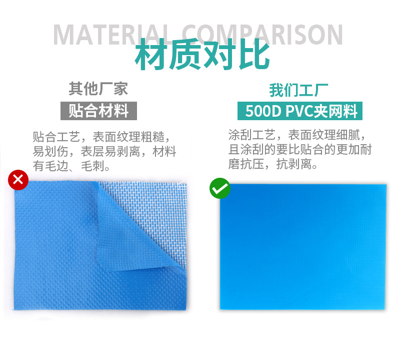 Waterproof Bucket Bag Water Bag Seaside Swimming Bag One Shoulder Two Shoulders Bag Drifting Bag PVC Waterproof Bag