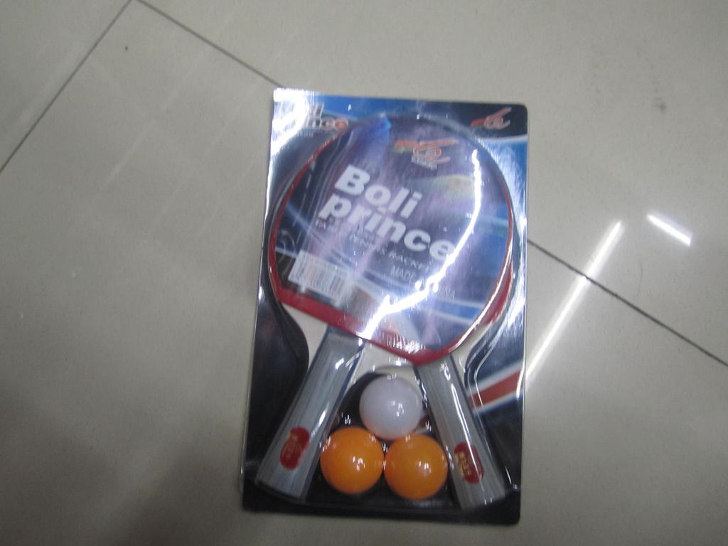 Table Tennis Rackets Prince Li 8304