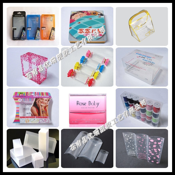 General pvc cuff bag PVC zipper bag custom underwear socks PVC pull ring ziplock bag