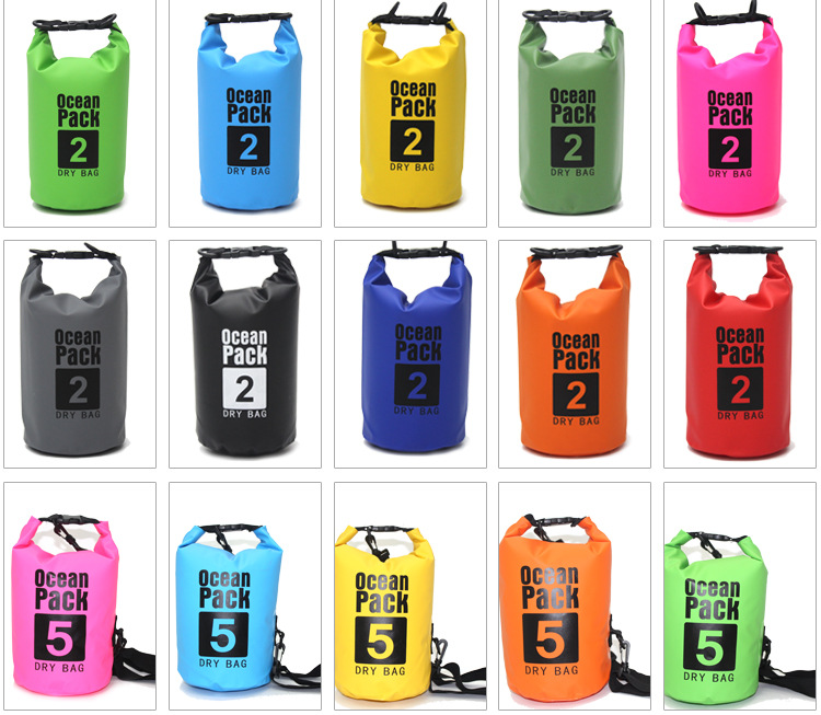 Bucket Bag Ocean Pack Shoulder Backpack Drifting Bag Outdoor Waterproof Bag Swimming Flotation Bag Desiccant Bag Bucket Bag Ocean Pack Shoulder Backpack Drifting Bag Outdoor Waterproof Bag Swimming Flotation Bag Desiccant Bag