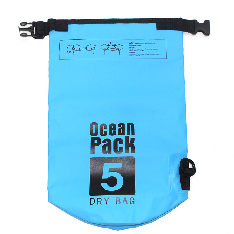 Bucket Bag Ocean Pack Shoulder Backpack Drifting Bag Outdoor Waterproof Bag Swimming Flotation Bag Desiccant Bag Bucket Bag Ocean Pack Shoulder Backpack Drifting Bag Outdoor Waterproof Bag Swimming Flotation Bag Desiccant Bag
