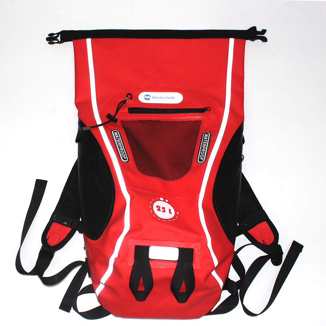 Reflective Professional Safety and Rescue Package Anadromous Dry Wet Separation Waterproof Bag Currently Available Whole