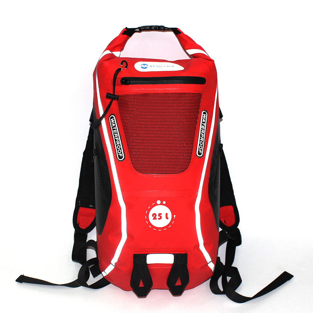 Reflective Professional Safety and Rescue Package Anadromous Dry Wet Separation Waterproof Bag Currently Available Whole
