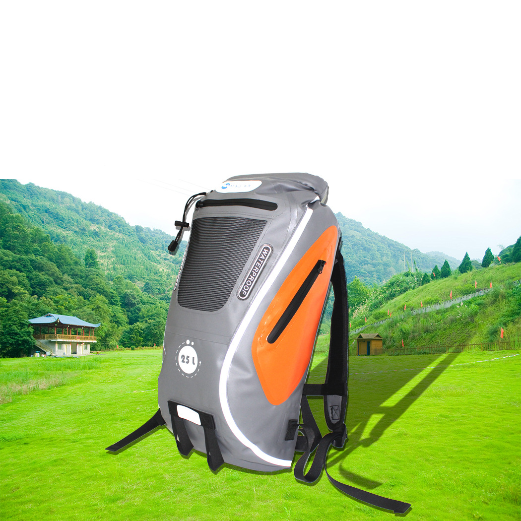 Reflective Professional Safety and Rescue Package Anadromous Dry Wet Separation Waterproof Bag Currently Available Whole