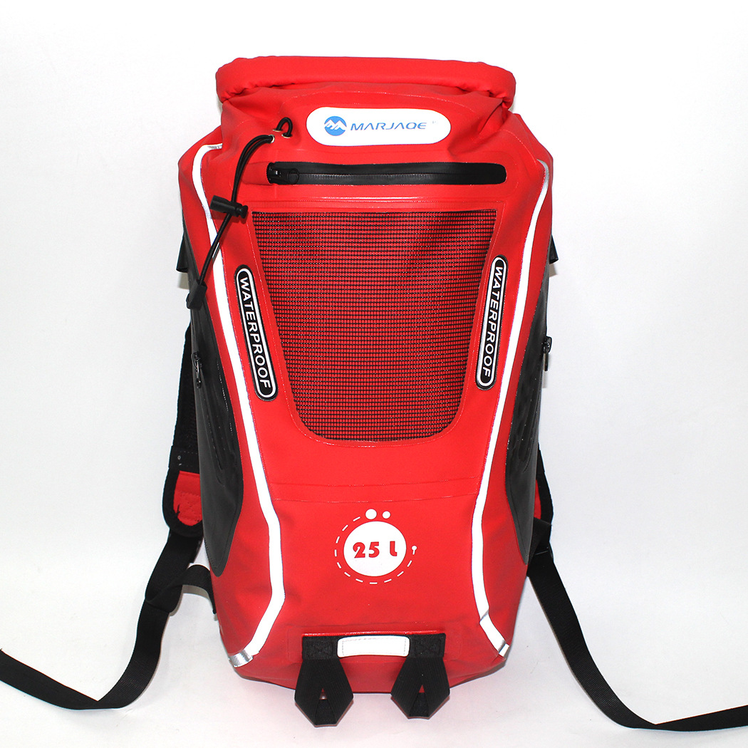 Reflective Professional Safety and Rescue Package Anadromous Dry Wet Separation Waterproof Bag Currently Available Whole