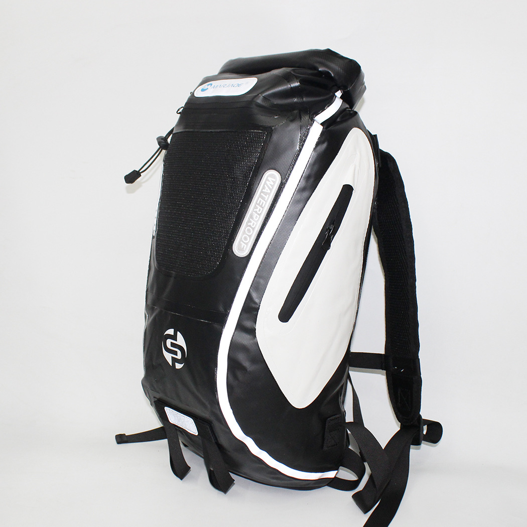 Reflective Professional Safety and Rescue Package Anadromous Dry Wet Separation Waterproof Bag Currently Available Whole