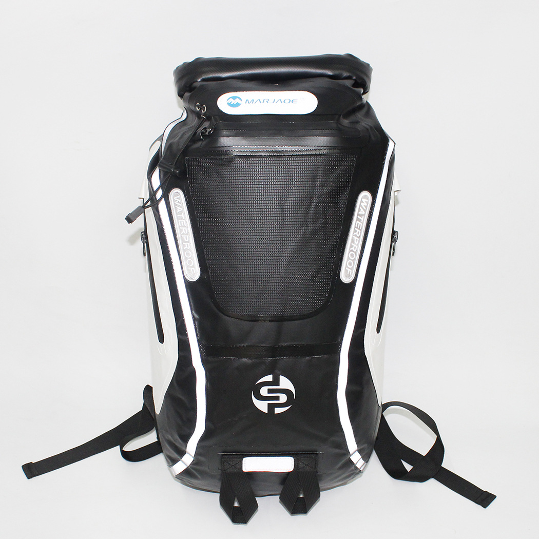Reflective Professional Safety and Rescue Package Anadromous Dry Wet Separation Waterproof Bag Currently Available Whole