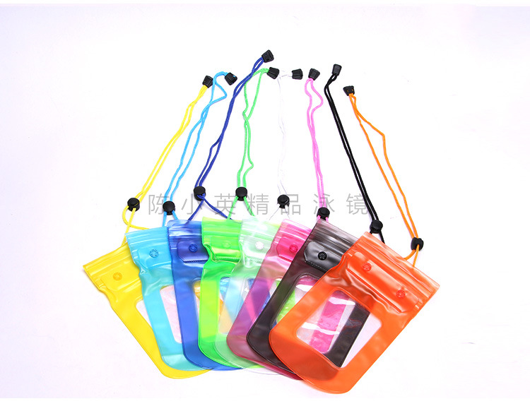 Mobile phone Manufacturers direct quality PVC waterproof bag beach waterproof bag in diving game waterproof bag Mobile phone Manufacturers direct quality PVC waterproof bag beach waterproof bag in diving game waterproof bag