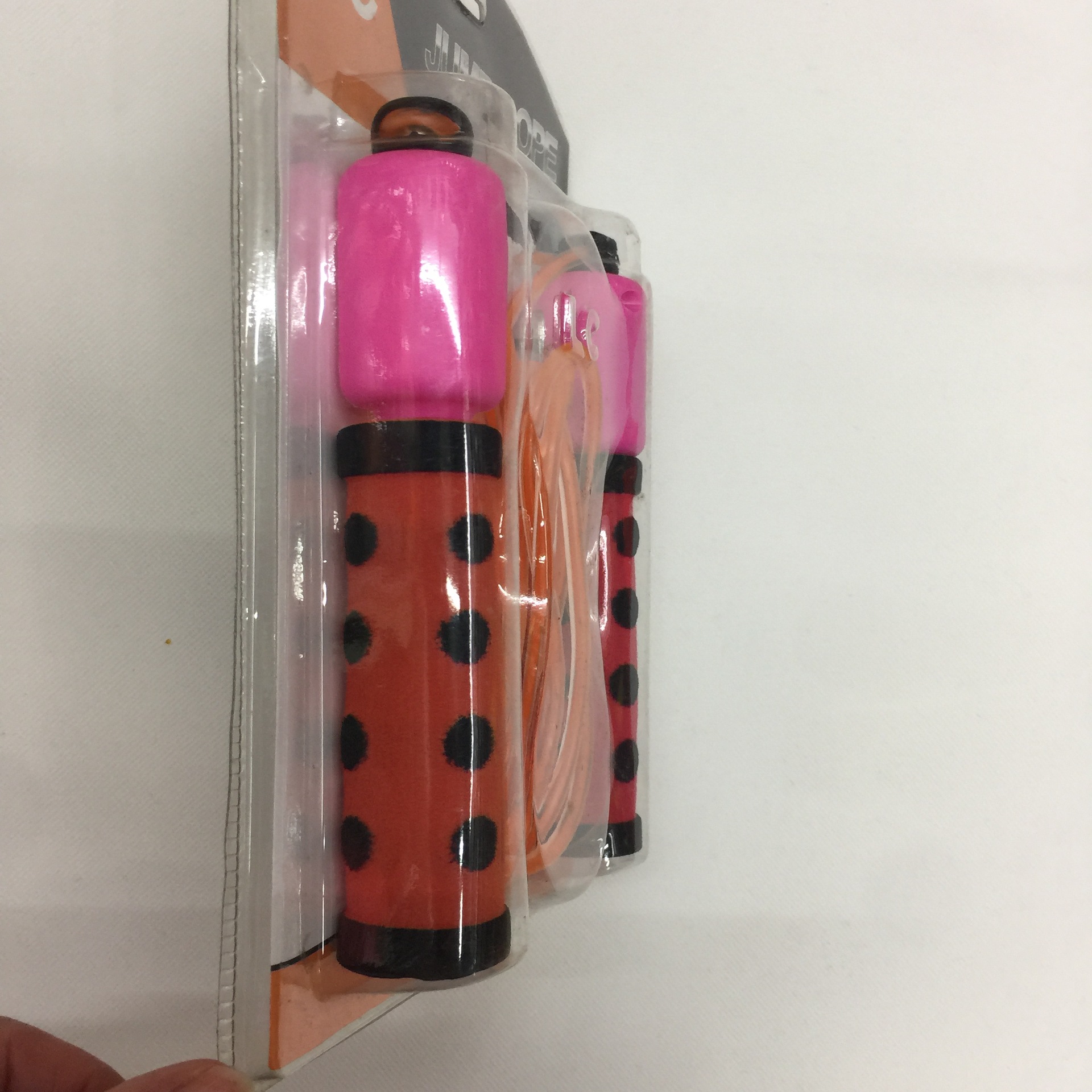 Table Tennis Rackets A- 107 Fish Mouth Blister Packaging Table Tennis Rackets A- 107 Fish Mouth Blister Packaging