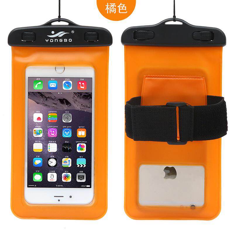 Yongbo Genuine Underwater Camera Phone Waterproof Bag Diving Cover Touchscreen Swimming Universal Apple 67plus Yongbo Genuine Underwater Camera Phone Waterproof Bag Diving Cover Touchscreen Swimming Universal Apple 67plus
