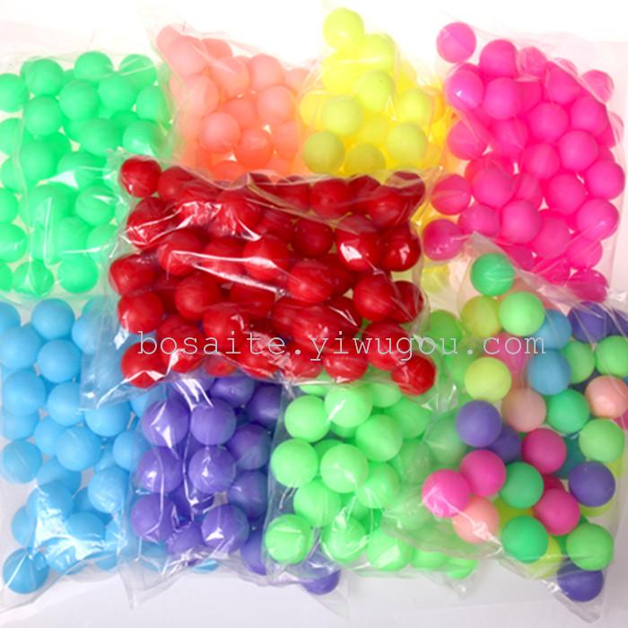 The color of table tennis, table tennis bag, boutique.