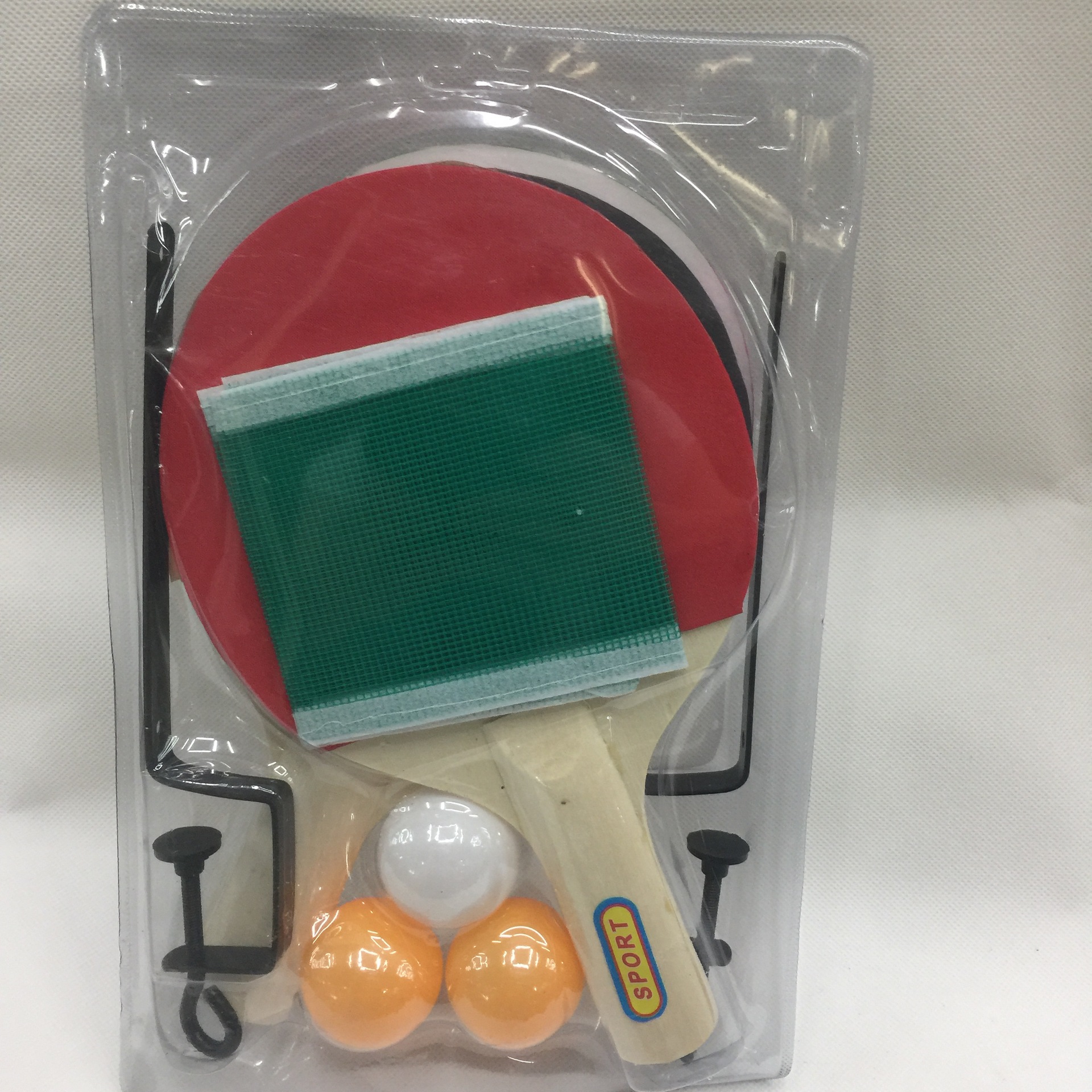 [Factory Direct Sales] with Net Rack Table Tennis Rackets 304