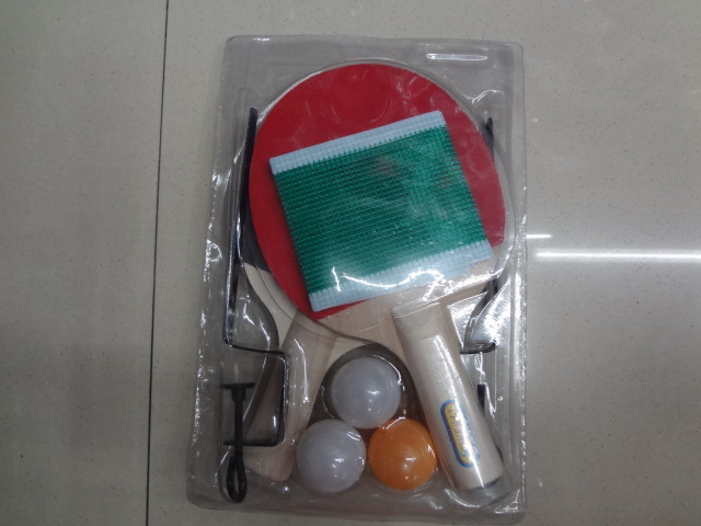 [Factory Direct Sales] with Net Rack Table Tennis Rackets 304