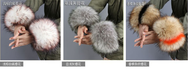 Raccoon Fur Fox Fur Imitation Fur Fur Hand Ring Fur Wristband Women's Oversleeve Imitation Rabbit Fur Bracelet Cuff Wristband Raccoon Fur Fox Fur Imitation Fur Fur Hand Ring Fur Wristband Women's Oversleeve Imitation Rabbit Fur Bracelet Cuff Wristband
