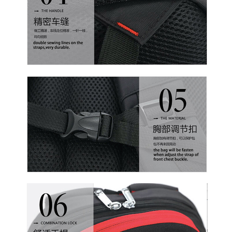 Backpack Men's Fashion Trend Business Travel Computer Backpack Female Multi-Function Waterproof Bag Male College Students Backpack Men's Fashion Trend Business Travel Computer Backpack Female Multi-Function Waterproof Bag Male College Students
