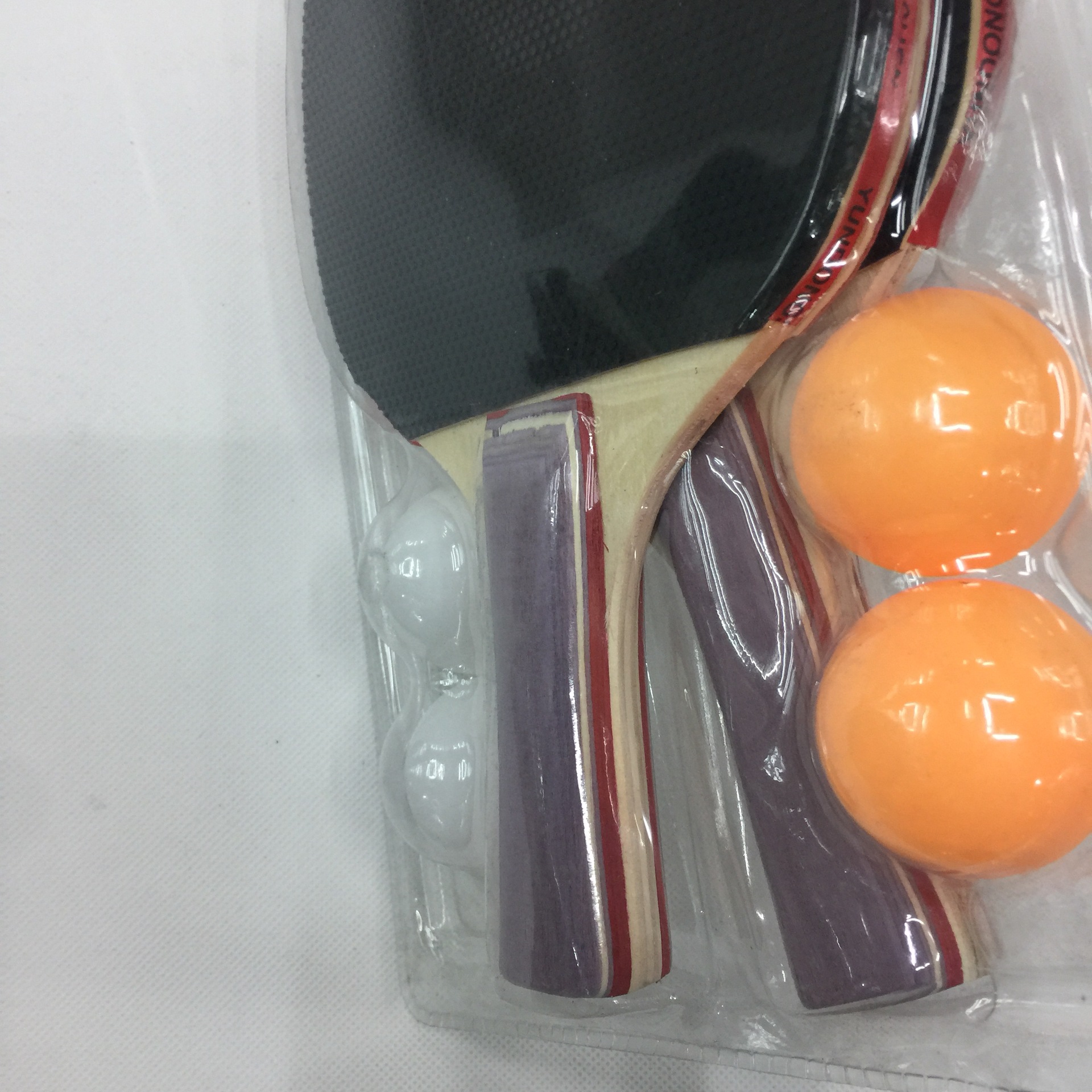 [Factory Direct Sales] Supply Jin-Star Table Tennis Rackets Price Is Favorable