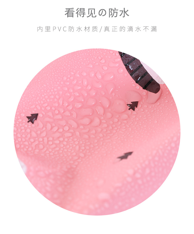 Autumn and Winter Men's and Women's Long Cuff Waterproof Work Oversleeve Korean Cute Adult Oversleeves Office Sleeve Cap Waterproof and Oil-Proof