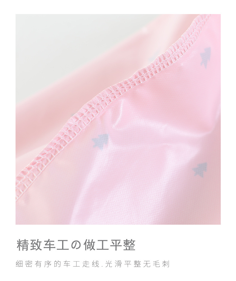 Autumn and Winter Men's and Women's Long Cuff Waterproof Work Oversleeve Korean Cute Adult Oversleeves Office Sleeve Cap Waterproof and Oil-Proof