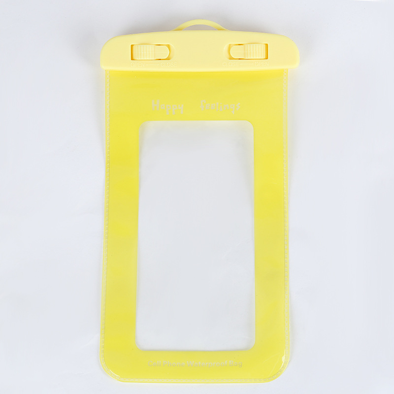 Korean PVC Cartoon Waterproof Bag Outdoor Swimming Cellphone Protective Case Diving Bag Factory Wholesale Korean PVC Cartoon Waterproof Bag Outdoor Swimming Cellphone Protective Case Diving Bag Factory Wholesale