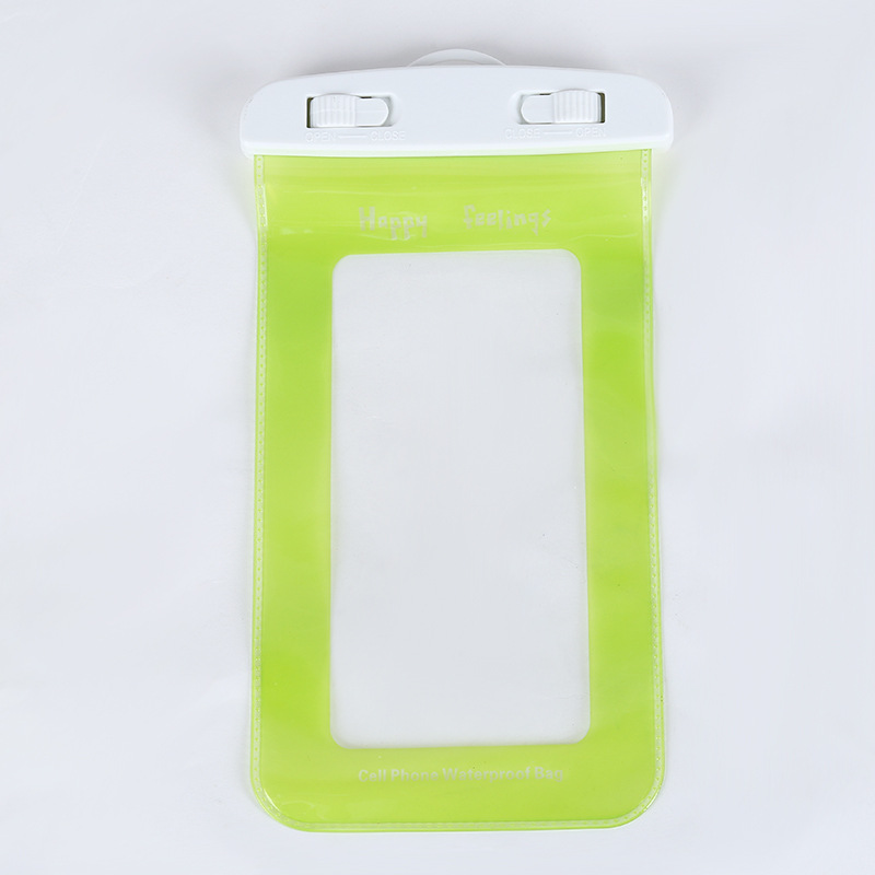 Korean PVC Cartoon Waterproof Bag Outdoor Swimming Cellphone Protective Case Diving Bag Factory Wholesale Korean PVC Cartoon Waterproof Bag Outdoor Swimming Cellphone Protective Case Diving Bag Factory Wholesale