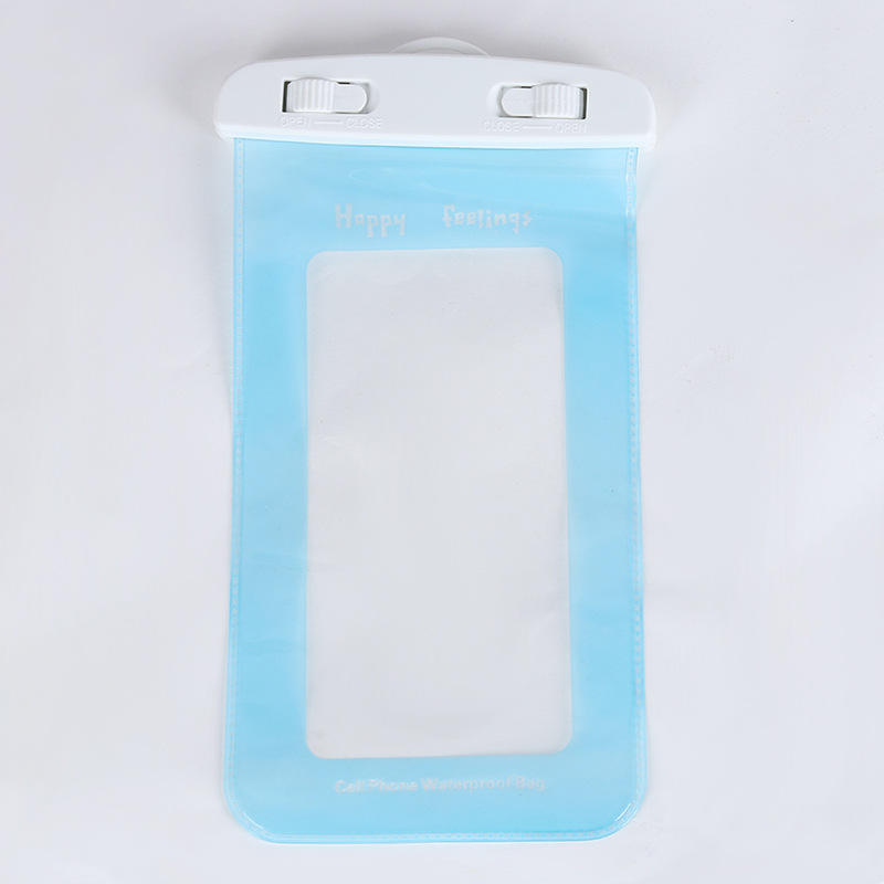 Korean PVC Cartoon Waterproof Bag Outdoor Swimming Cellphone Protective Case Diving Bag Factory Wholesale Korean PVC Cartoon Waterproof Bag Outdoor Swimming Cellphone Protective Case Diving Bag Factory Wholesale