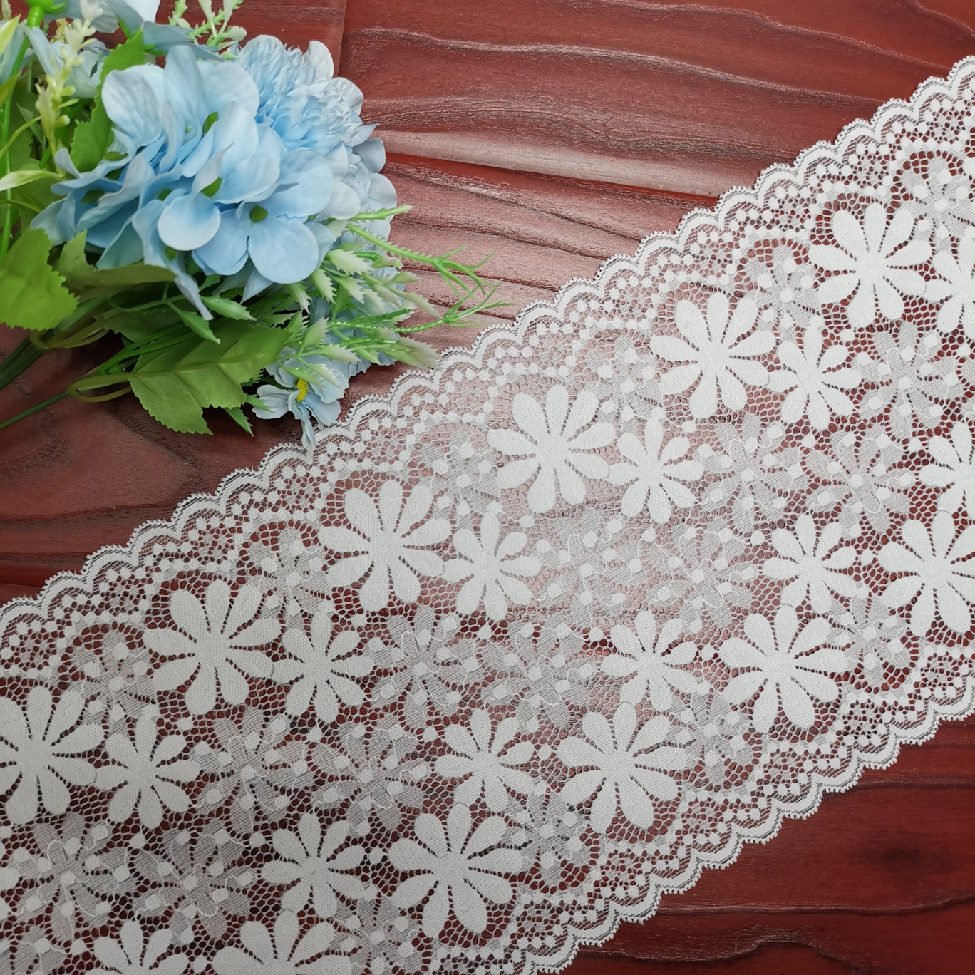 New Bottoming Shirt Cuff Lace Neckline Lace-Trimmed Bra Underwear Lace