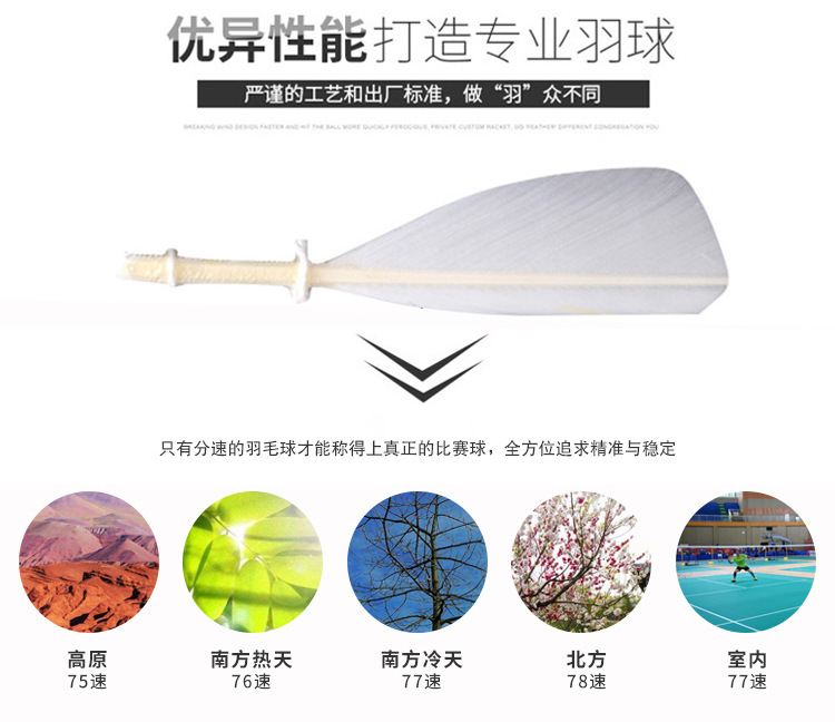 Factory Wholesale for Training Badminton Indoor Outdoor Shuttlecock Durable King Student 12 Pack Practicing Ball Factory Wholesale for Training Badminton Indoor Outdoor Shuttlecock Durable King Student 12 Pack Practicing Ball