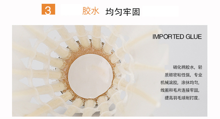 Factory Wholesale for Training Badminton Indoor Outdoor Shuttlecock Durable King Student 12 Pack Practicing Ball Factory Wholesale for Training Badminton Indoor Outdoor Shuttlecock Durable King Student 12 Pack Practicing Ball
