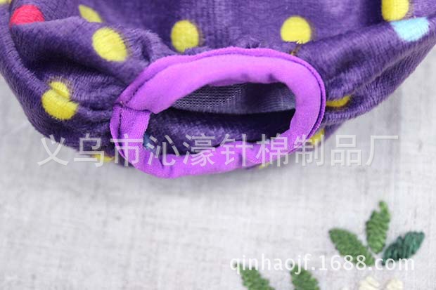 Factory direct super soft color polka dot sleeves stitching lace cuff sleeve shirt wholesale Factory direct super soft color polka dot sleeves stitching lace cuff sleeve shirt wholesale