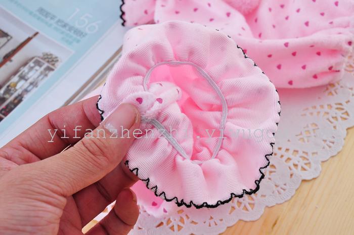 Korean fashion Plush balls / cuff / factory direct wholesale Korean fashion Plush balls / cuff / factory direct wholesale
